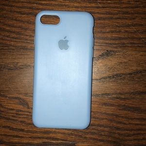 iPhone 7 silicone case